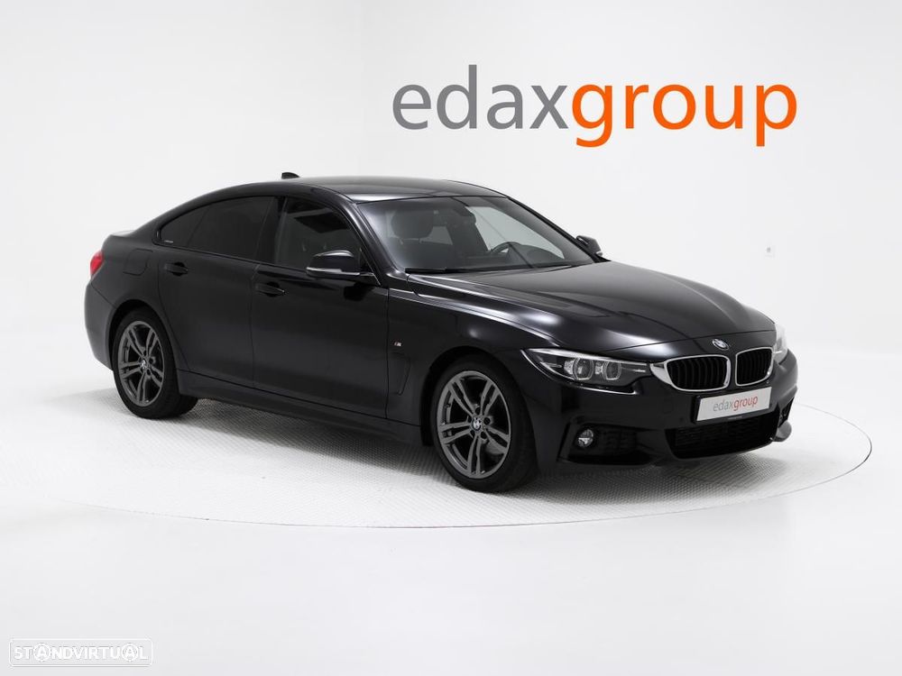 BMW 420 Gran Coupé d Pack M Auto - 1