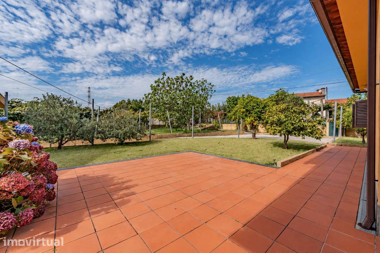 Moradia térrea com jardim - Grande imagem: 5/24