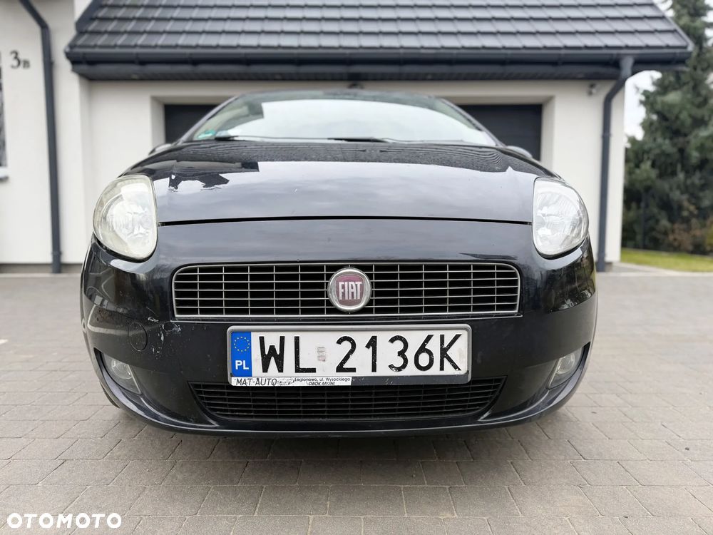 Fiat Grande Punto - 24