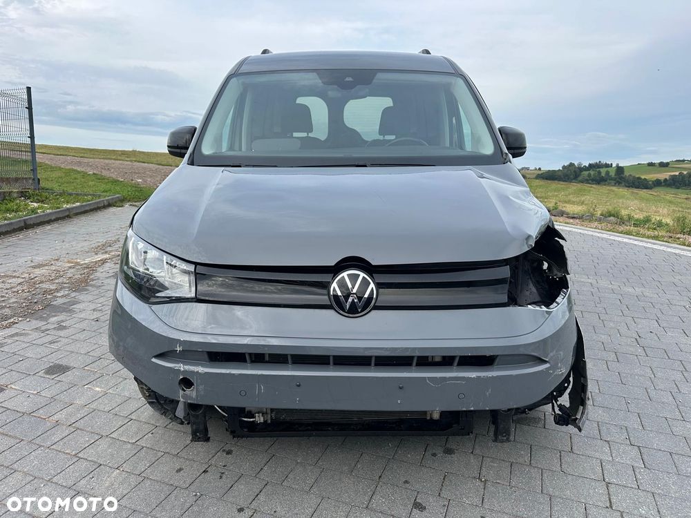 Volkswagen Caddy 2.0 TDI - 2