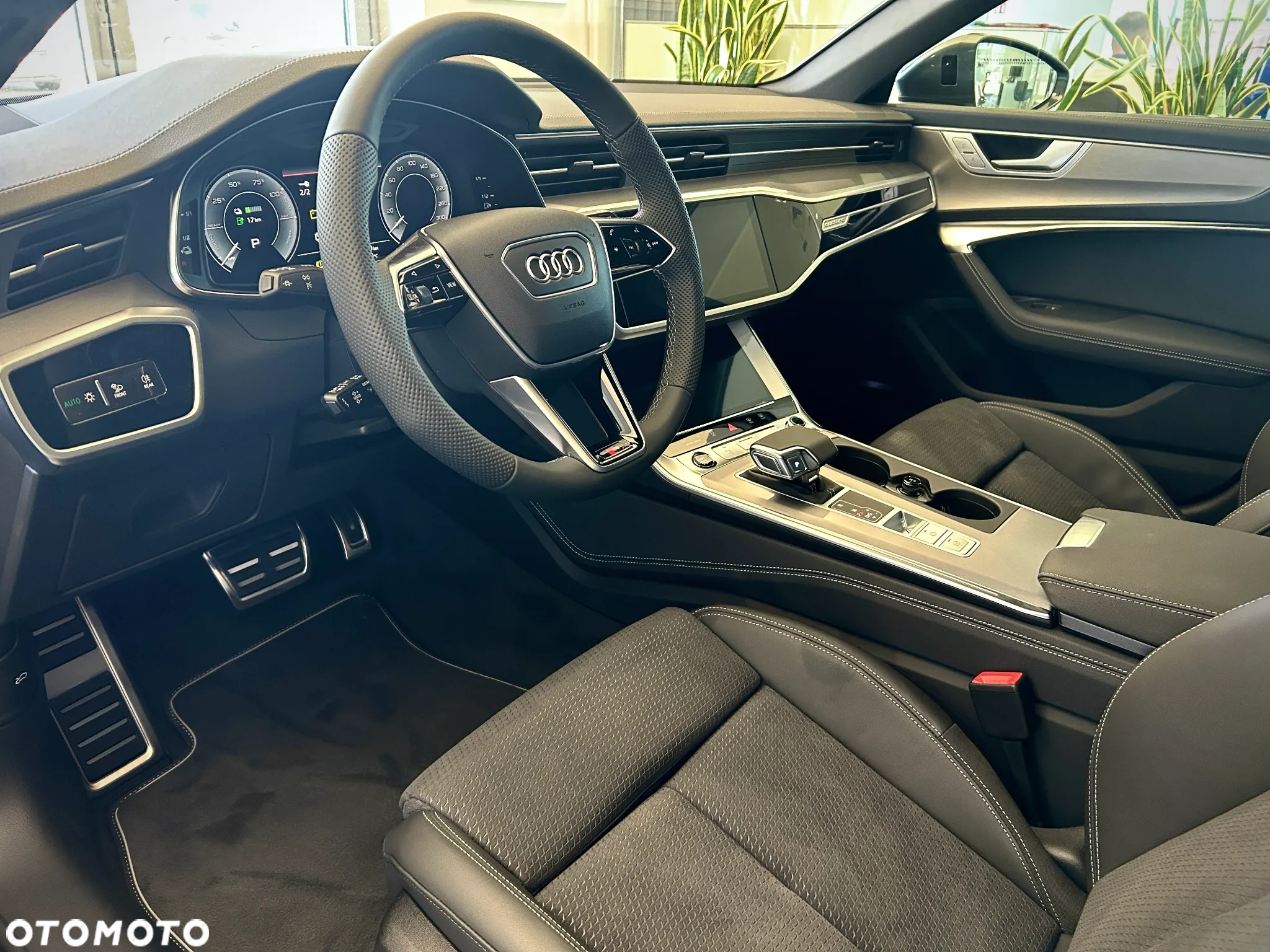 Audi A6 55 TFSI e Quattro Sport S tronic - 7