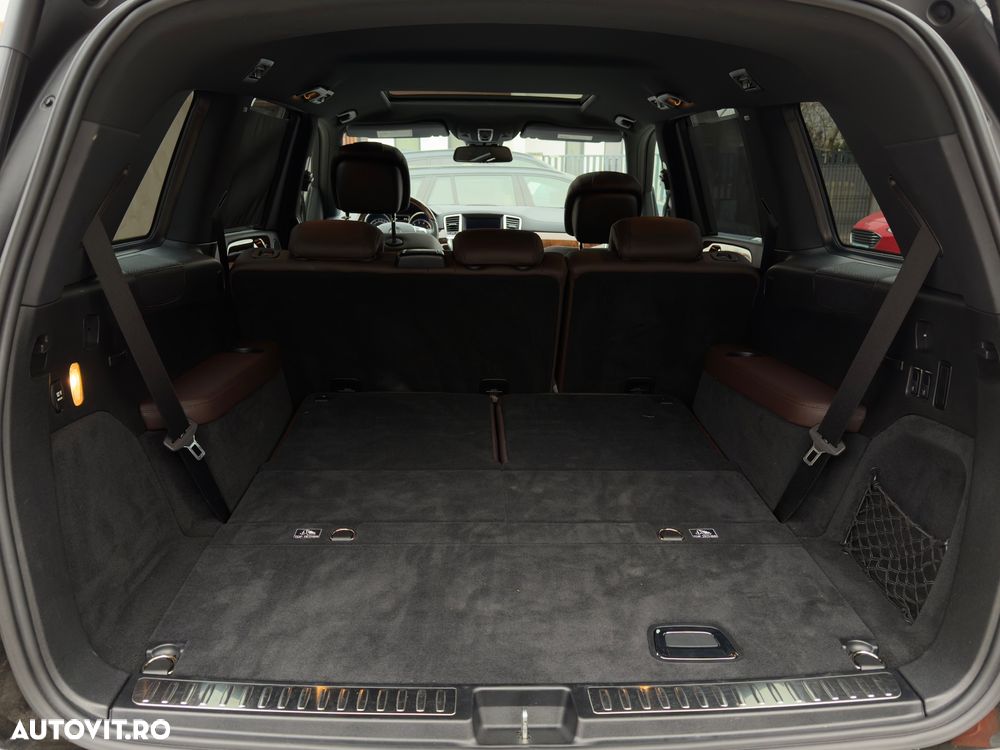 Mercedes-Benz GL - 32