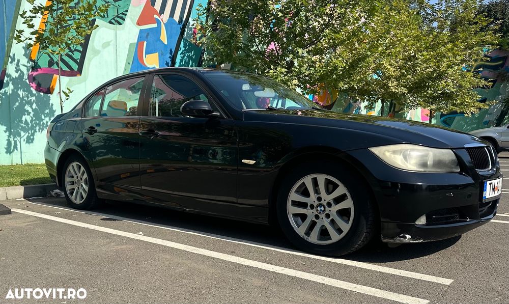 BMW Seria 3 - 5