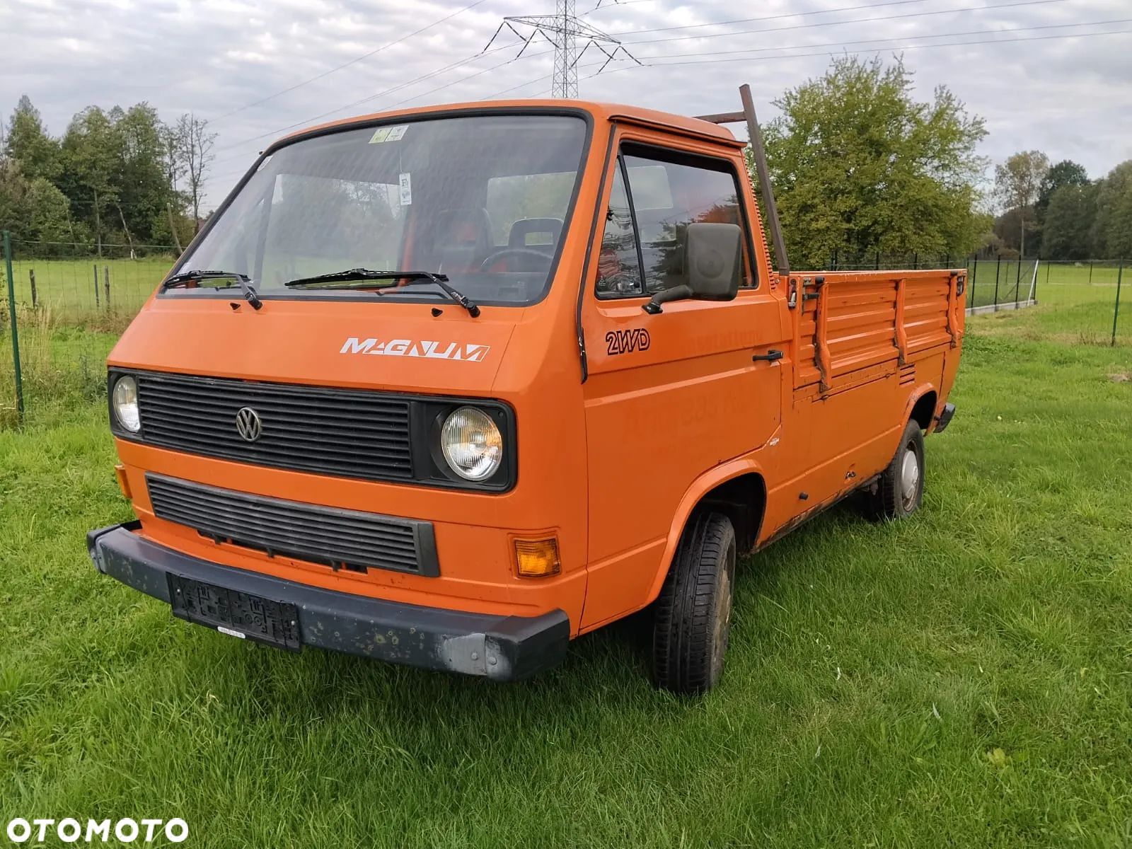 Volkswagen T3 - 1
