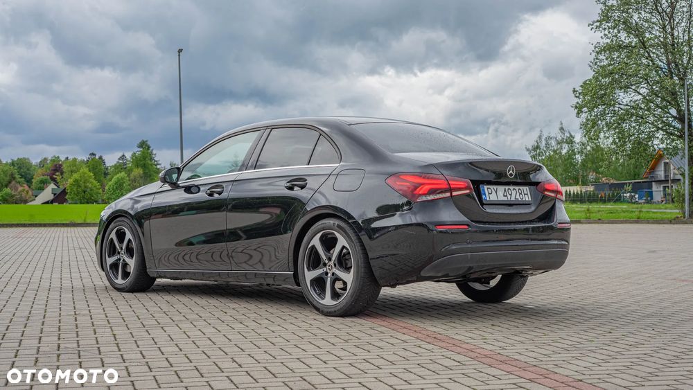 Mercedes-Benz Klasa A - 7