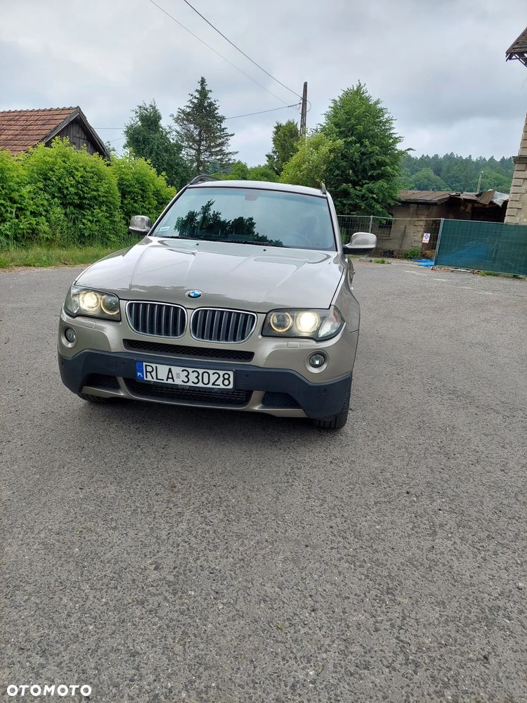BMW X3 - 2
