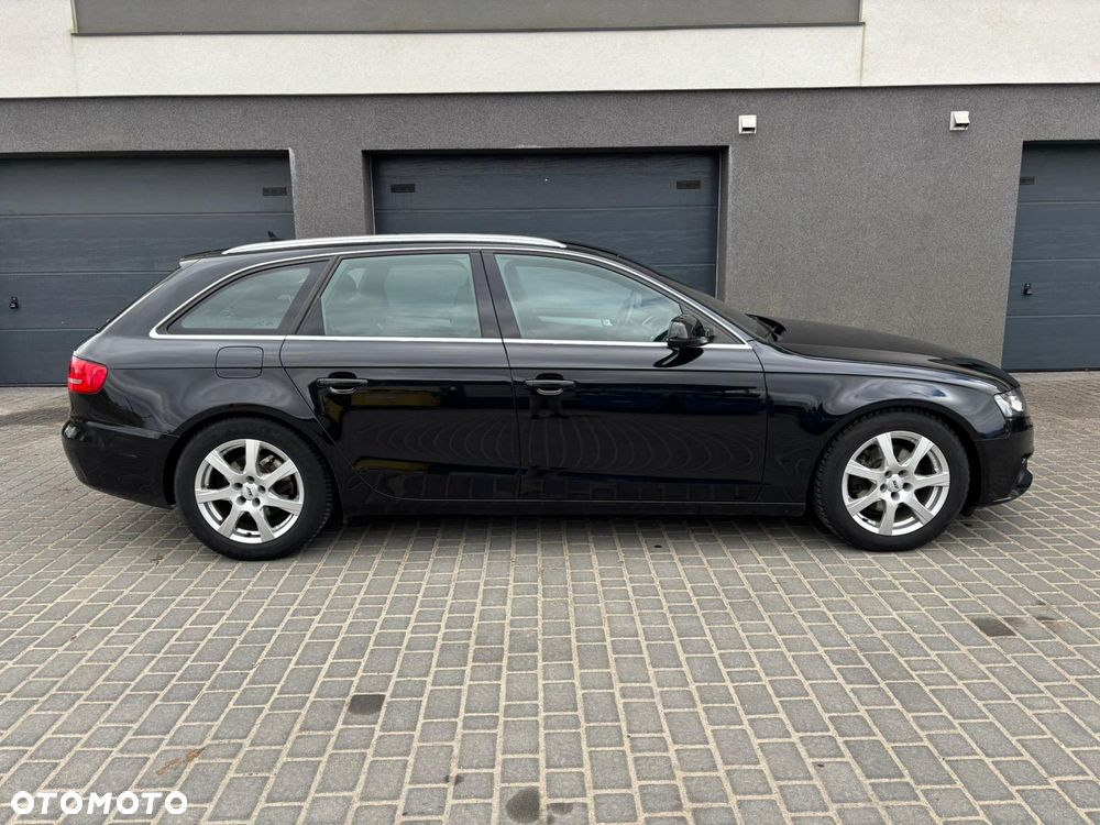 Audi A4 Avant - 7