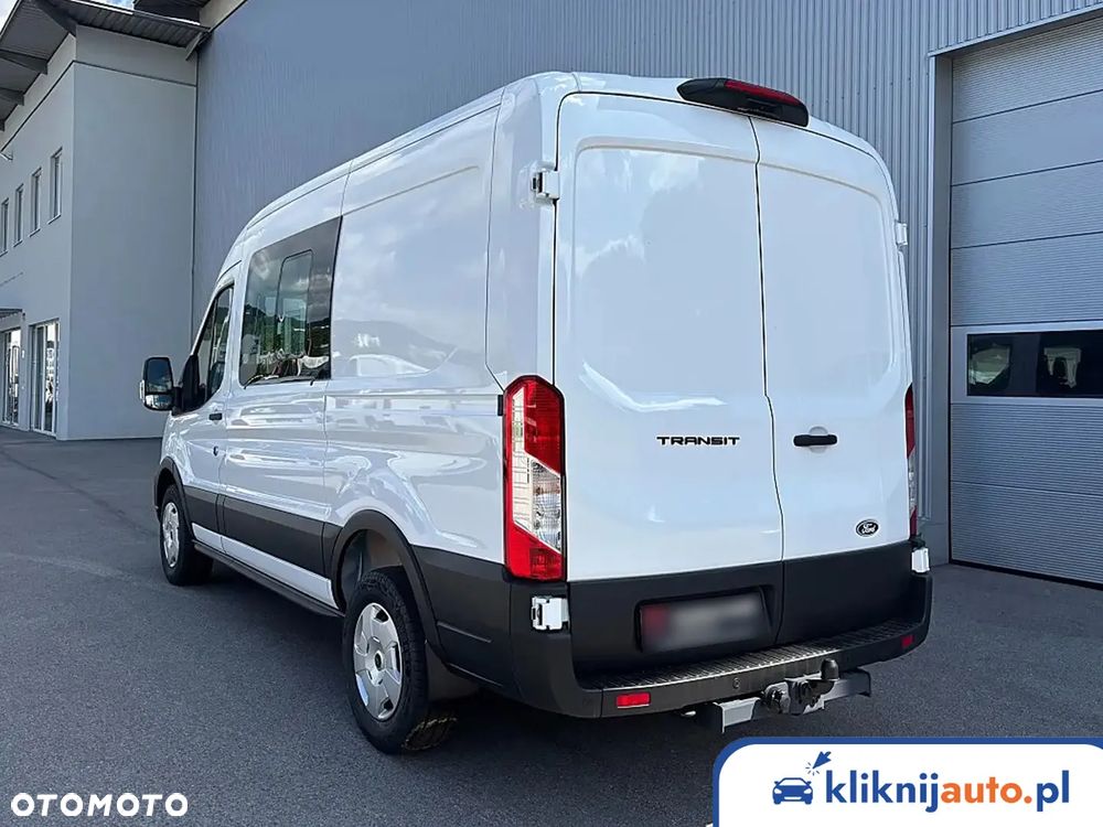 Ford Transit Brygadowy Trend 350 L3 - 4
