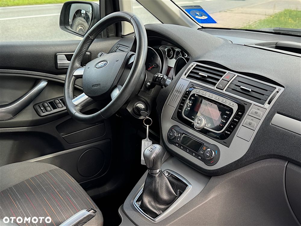 Ford C-MAX 1.8 S - 9