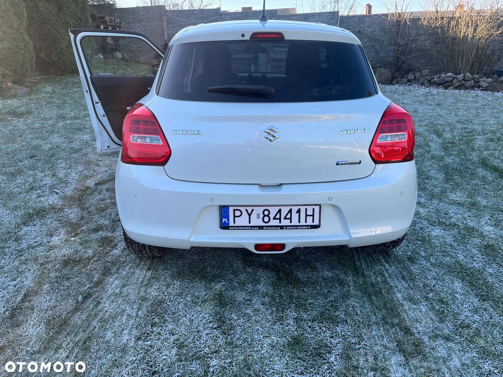 Suzuki Swift 1.2 Dualjet SHVS Elegance - 6