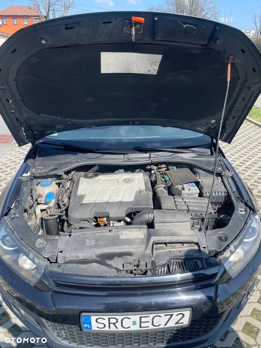 Volkswagen Scirocco - 8
