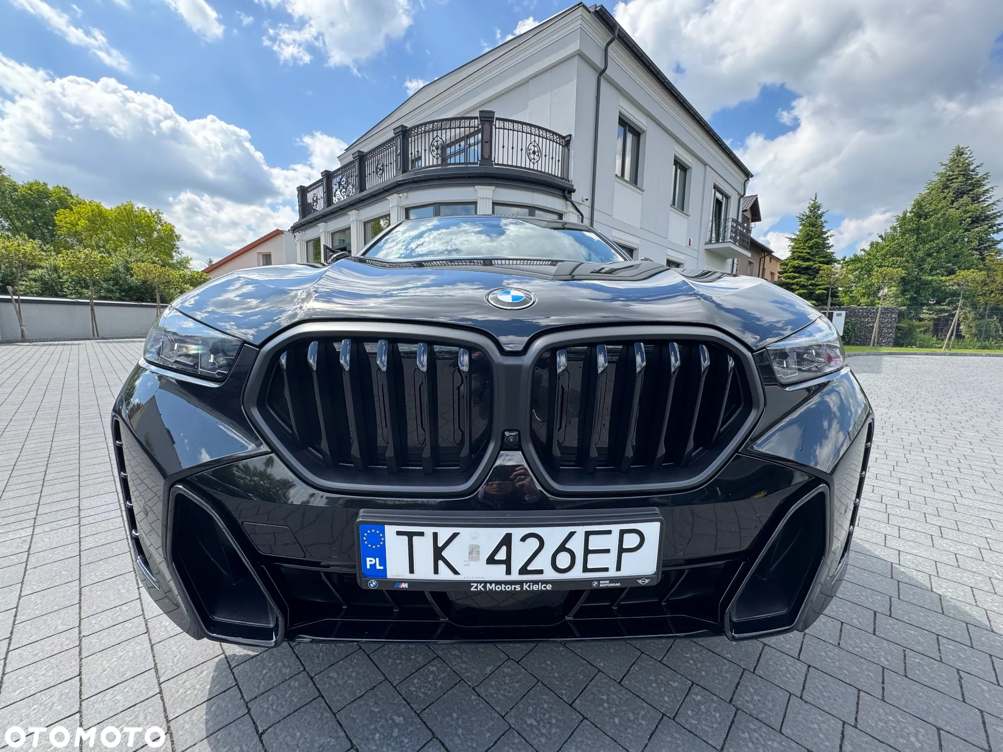 BMW X6M - 4