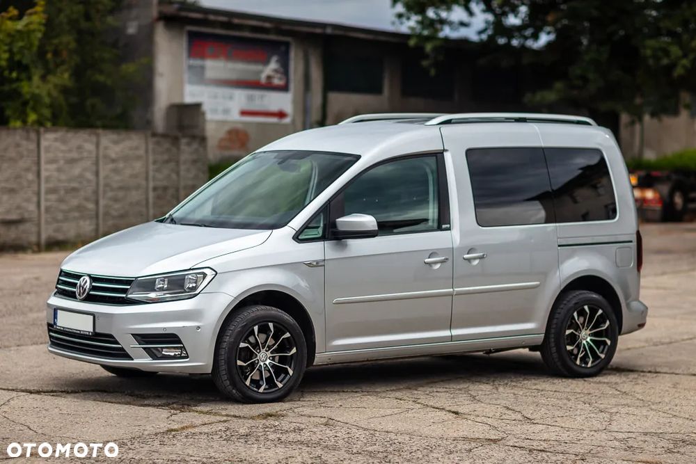 Volkswagen Caddy 2.0 TDI (5-Si.) Generation Four - 9