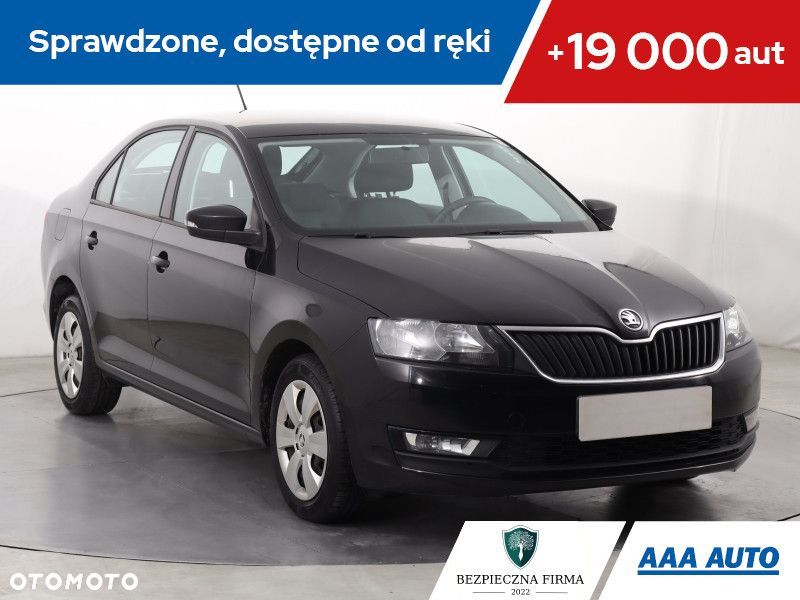 Skoda RAPID - 1
