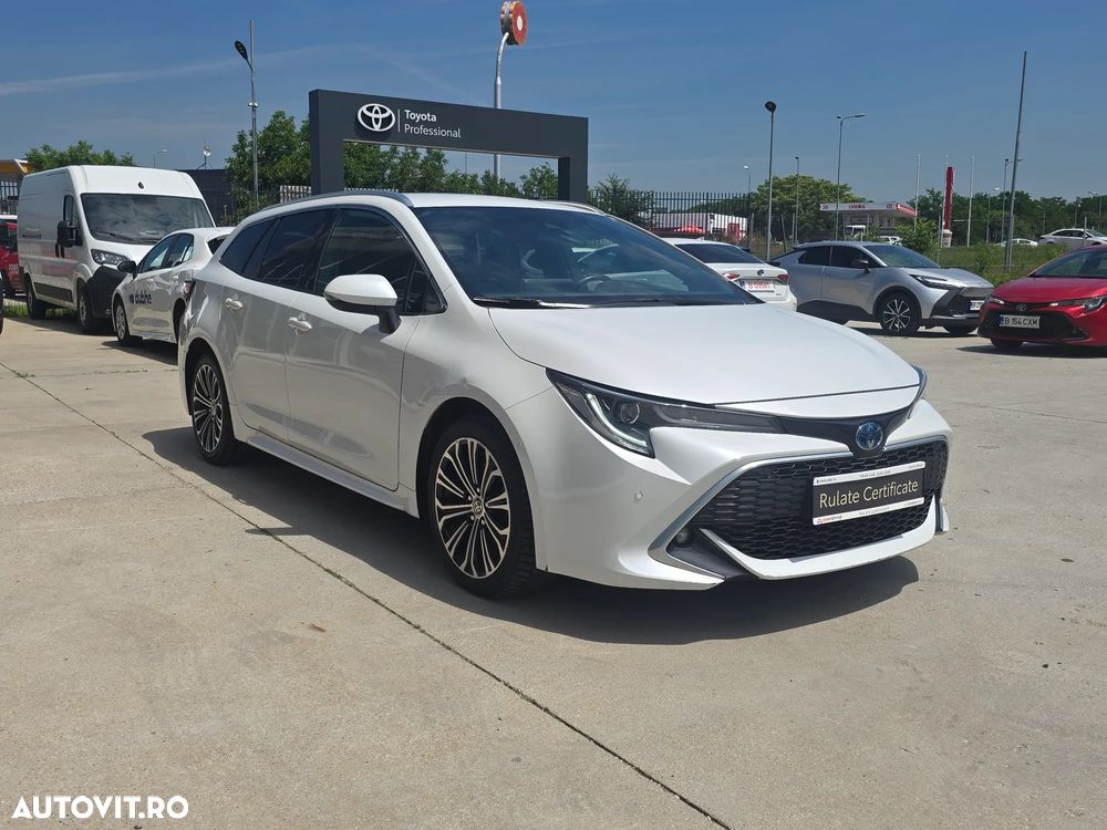 Toyota Corolla - 4