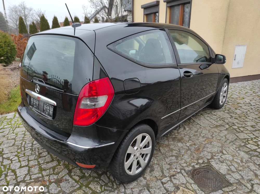 Mercedes-Benz Klasa A 180 BlueEFFICIENCY SPORT EDITION - 15