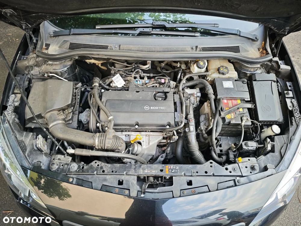 Opel Astra 1.6 T Sport - 3