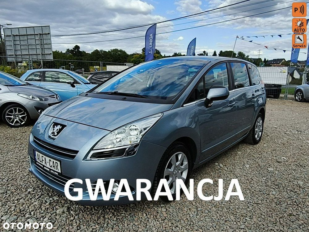 Peugeot 5008 - 1