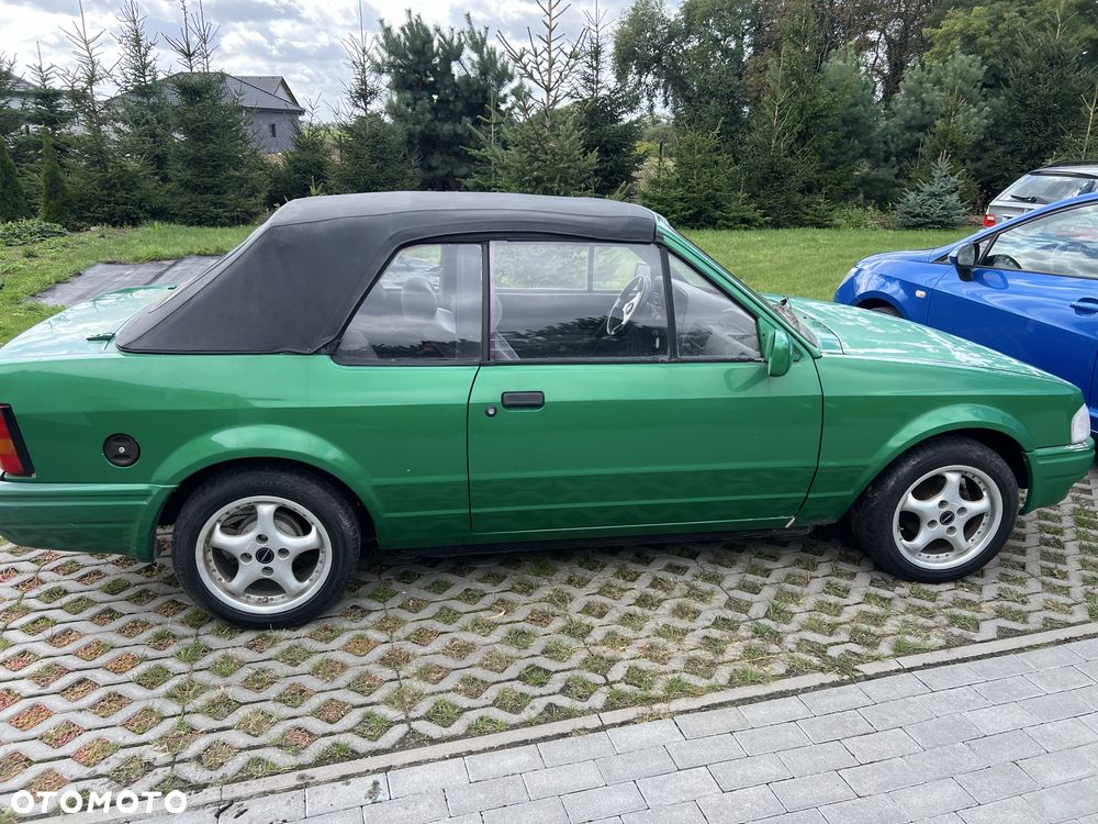 Ford Escort