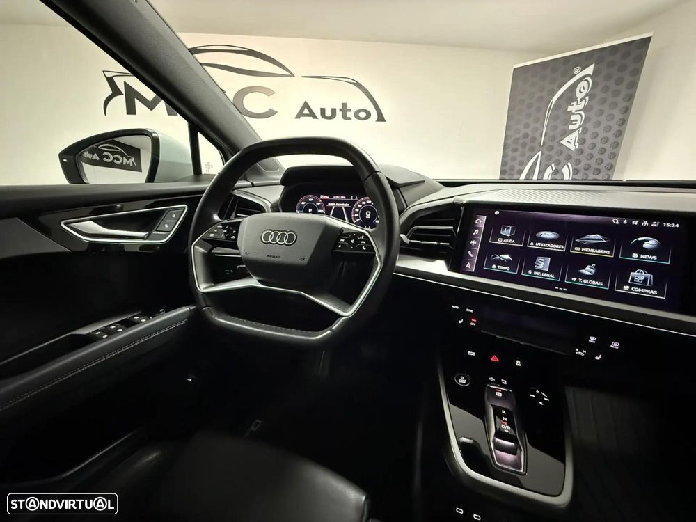 Audi Q4 Sportback e-tron 35 55 kWh - 30