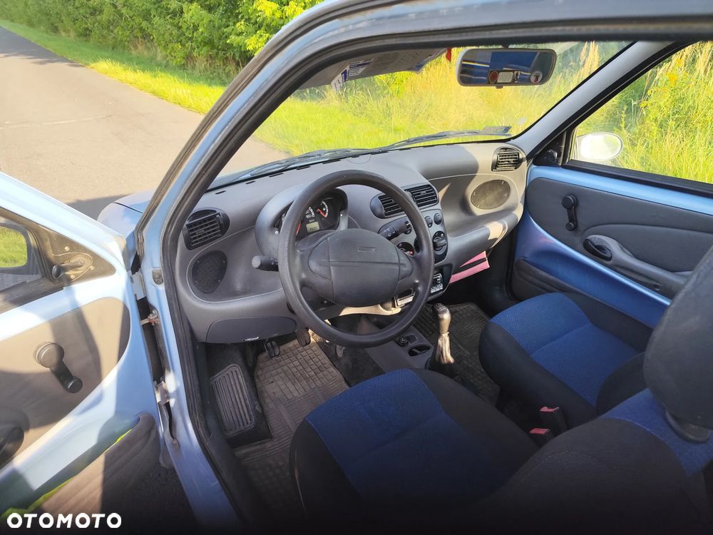 Fiat Seicento Active - 9