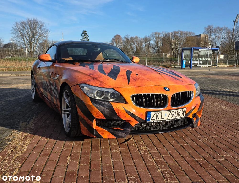 BMW Z4 - 3