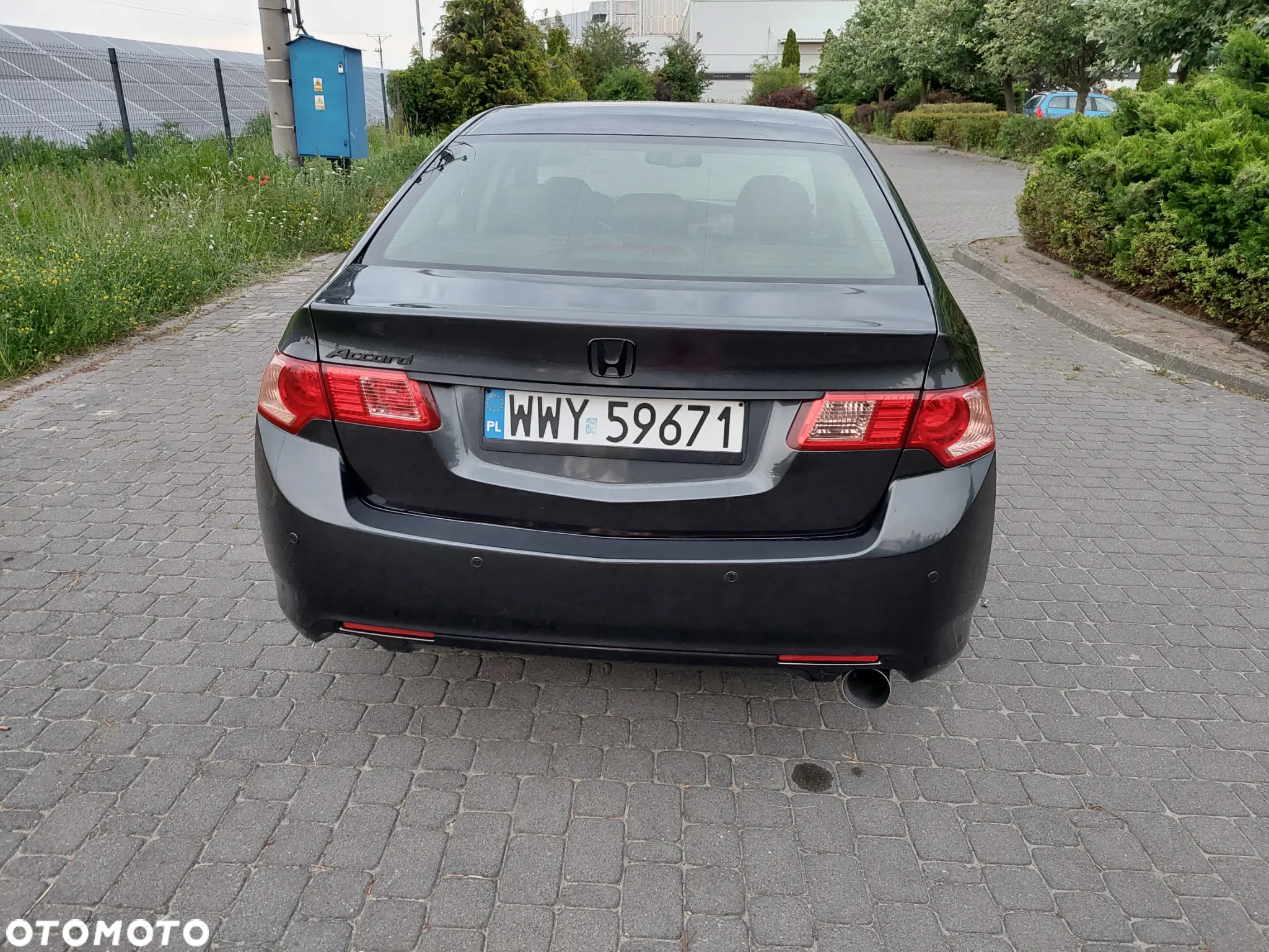 Honda Accord 2.0 Executive - 6