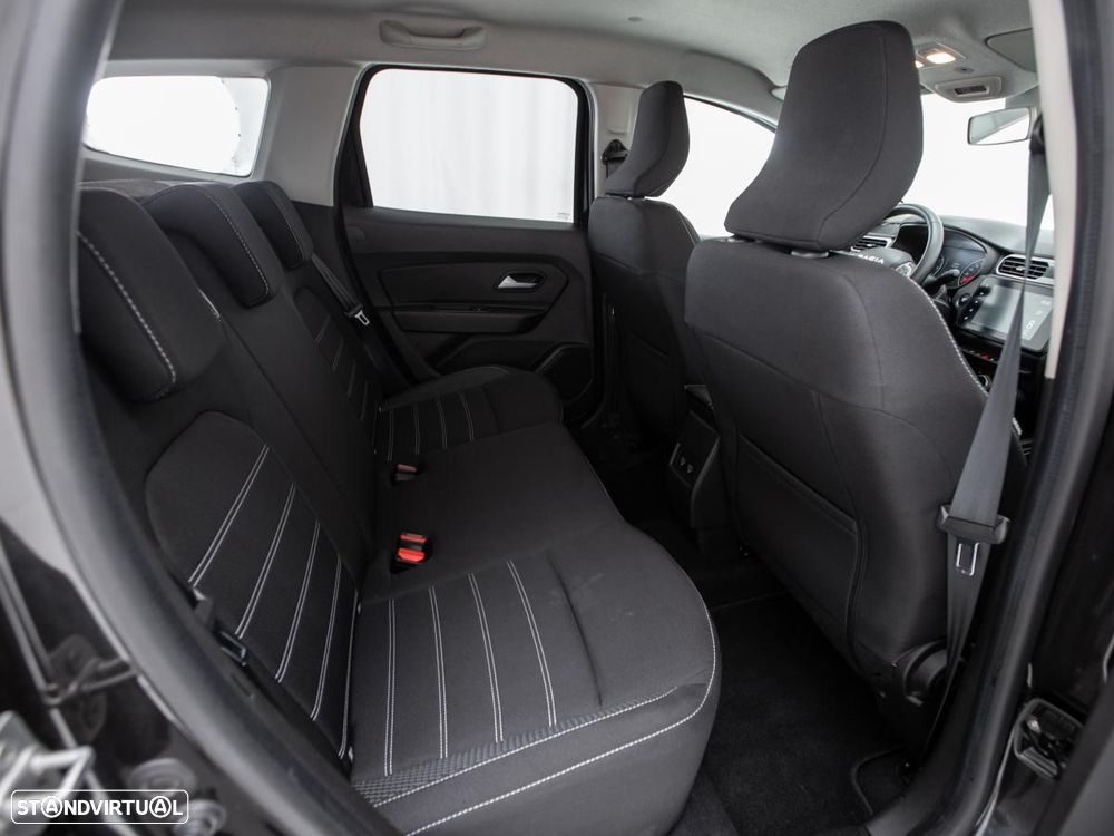 Dacia Duster 1.0 TCe ECO-G Journey Bi-Fuel - 11