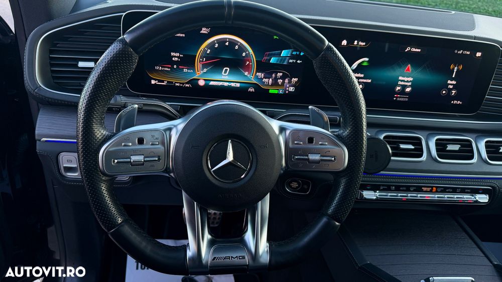 Mercedes-Benz GLE - 15