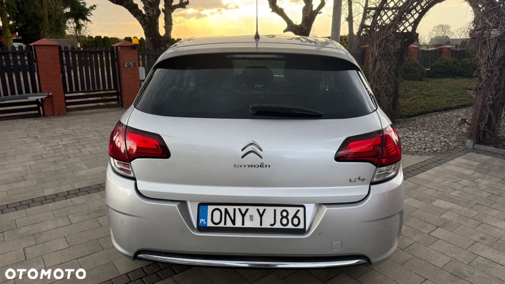 Citroën C4 - 5