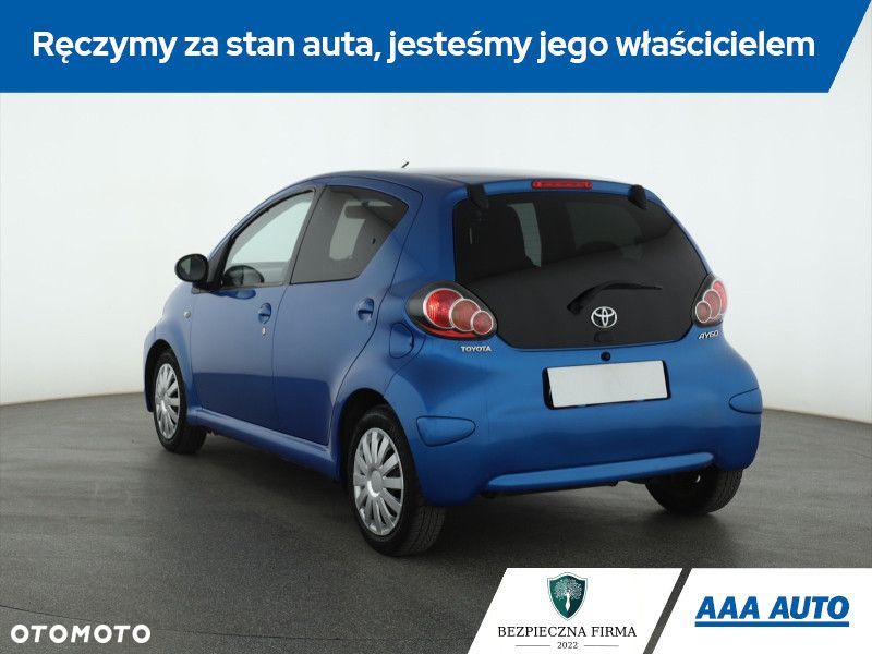 Toyota Aygo - 6