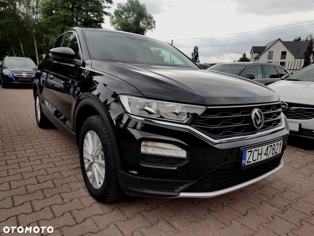 Volkswagen T-Roc 1.6 TDI SCR - 2