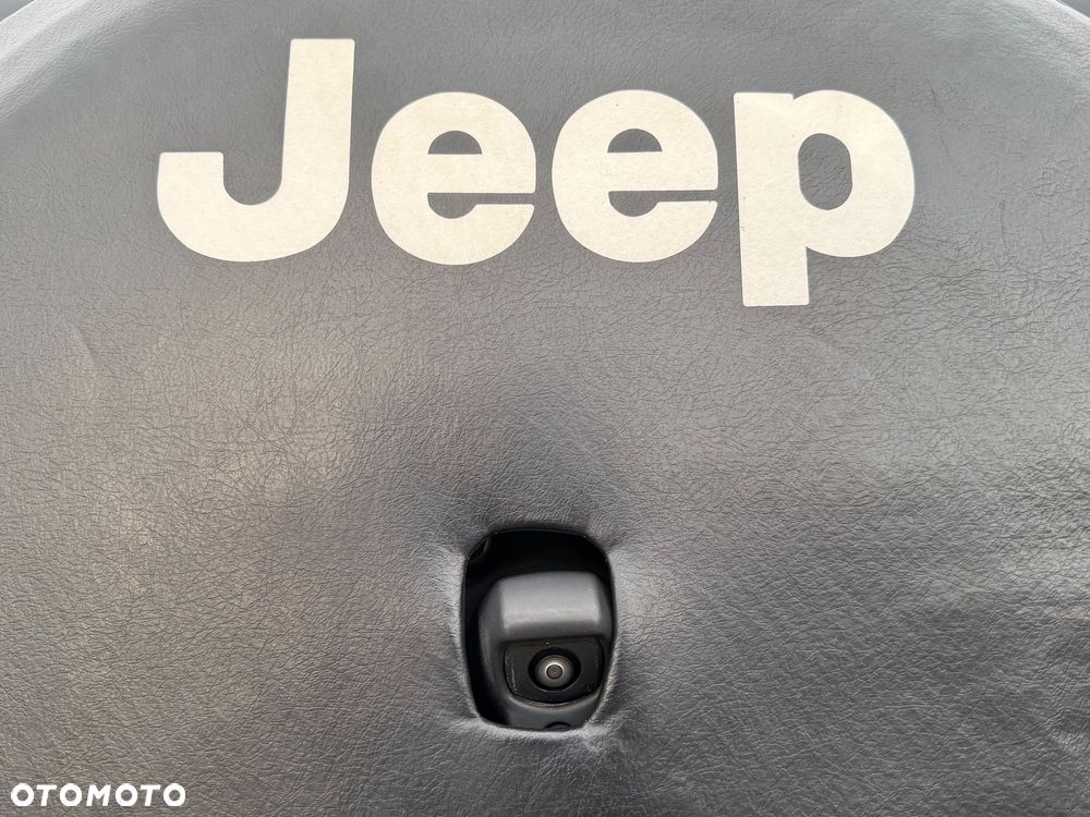 Jeep Wrangler Unlimited GME 2.0 Turbo 80th Anniversary - 24