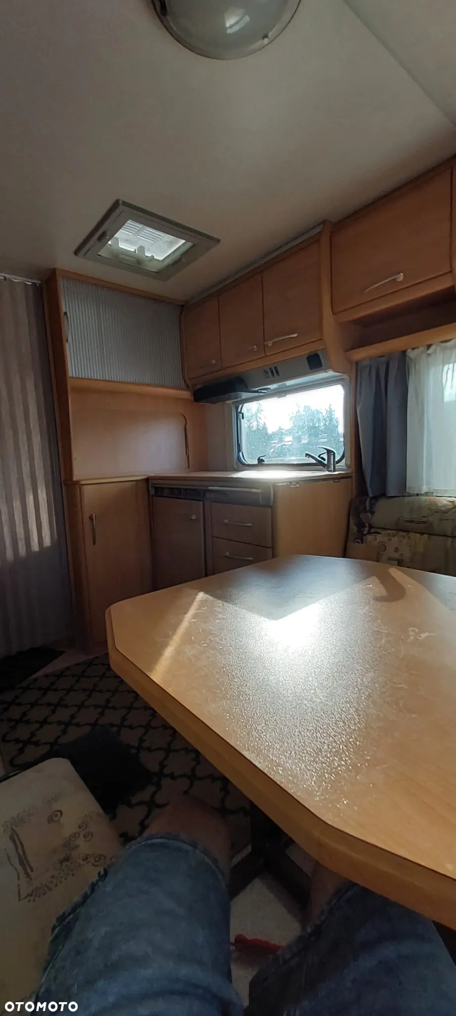 KNAUS SUDWIND - 8