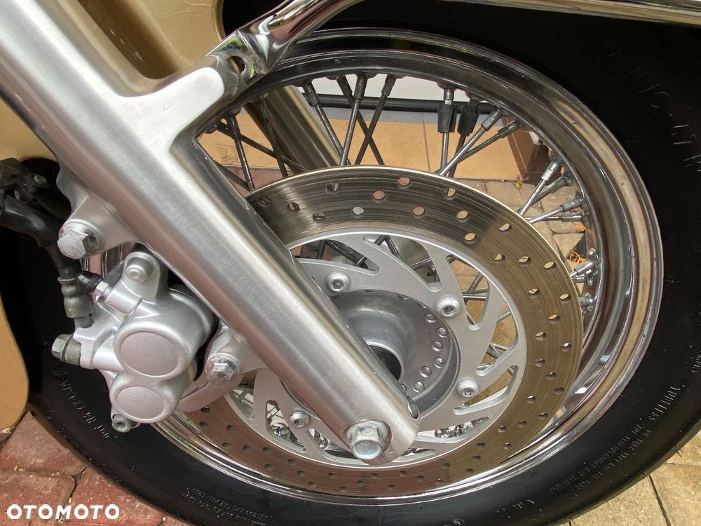 Yamaha Drag Star - 32