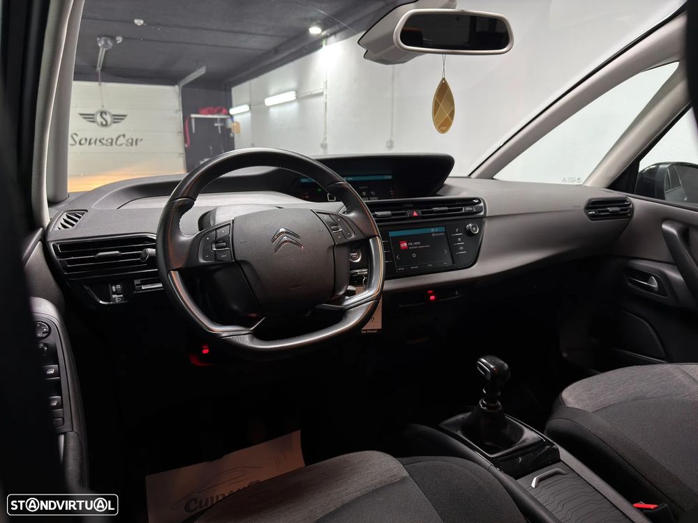 Citroën Grand C4 Spacetourer BlueHDi 130 Stop&Start FEEL - 9