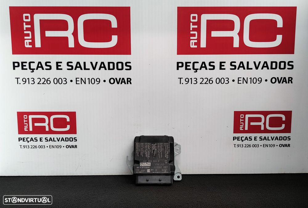 CENTRALINA DE AIRBAG SEAT IBIZA 2020 - 1
