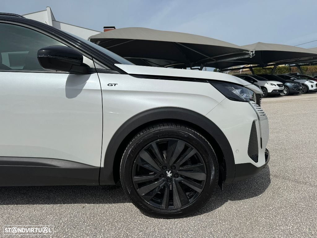 Peugeot 3008 1.5 BlueHDi GT Line EAT8 - 35