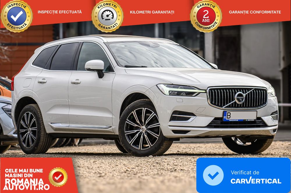 Volvo XC 60 T8 Twin Engine AWD Inscription - 2