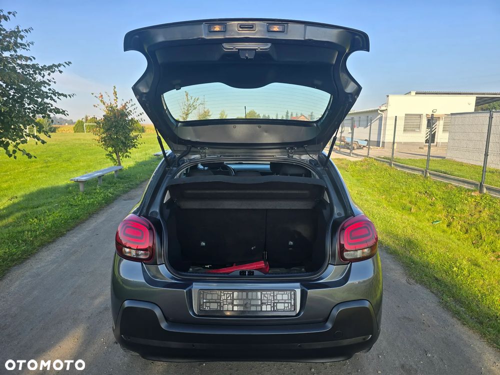 Citroën C3 Pure Tech 82 LIVE - 21