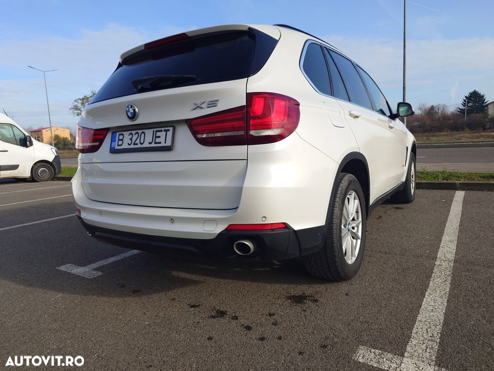BMW X5 xDrive30d - 7
