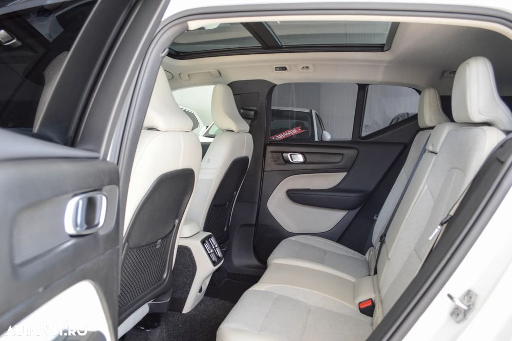 Volvo XC 40 D4 AWD Inscription - 20