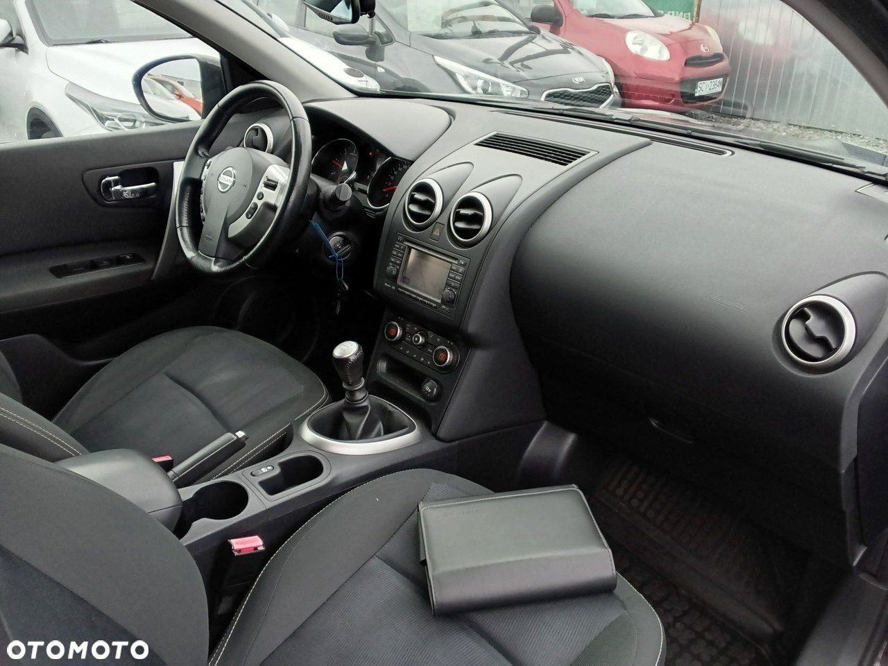 Nissan Qashqai - 9