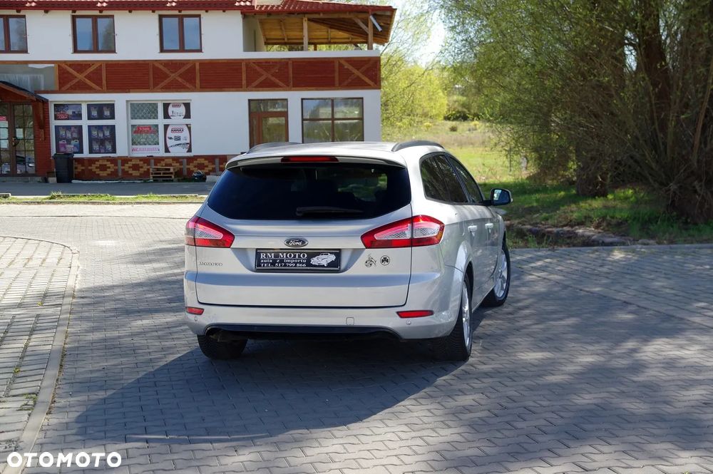 Ford Mondeo 2.0 TDCi Champions Edition - 15