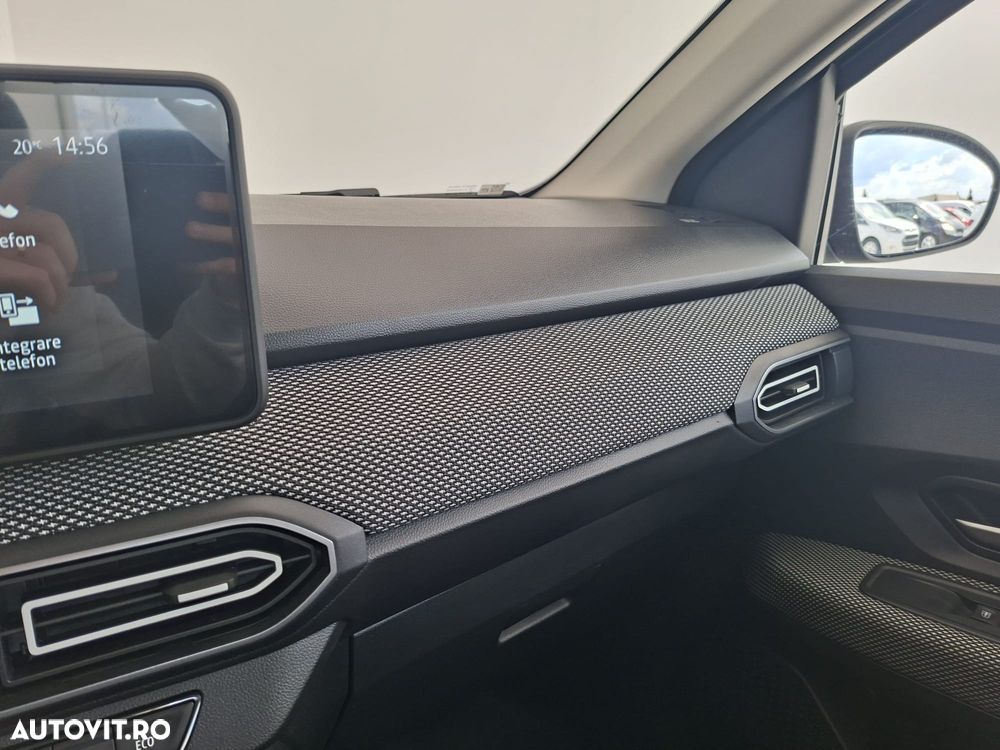 Dacia Logan ECO-G 100 MT6 Expression - 24