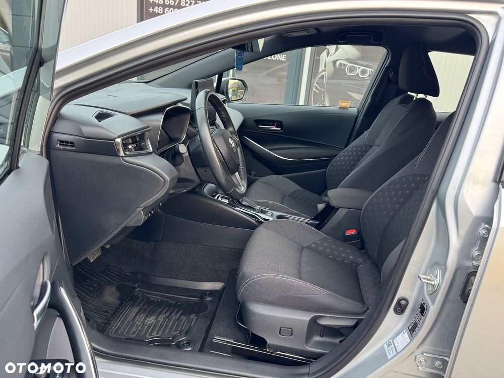 Toyota Corolla 1.8 Hybrid Comfort - 14