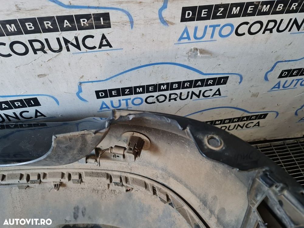 Bara spate Volkswagen Golf V Variant 2007 - 2009 Combi 4 Usi NEGRU (1346) - 6