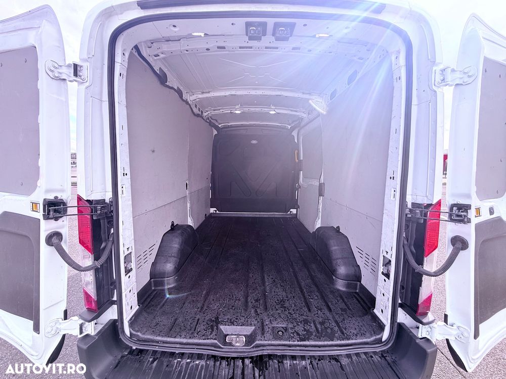 Ford Transit 350 2.0 EcoBlue 130 CP L3 FWD 6AT Limited - 16