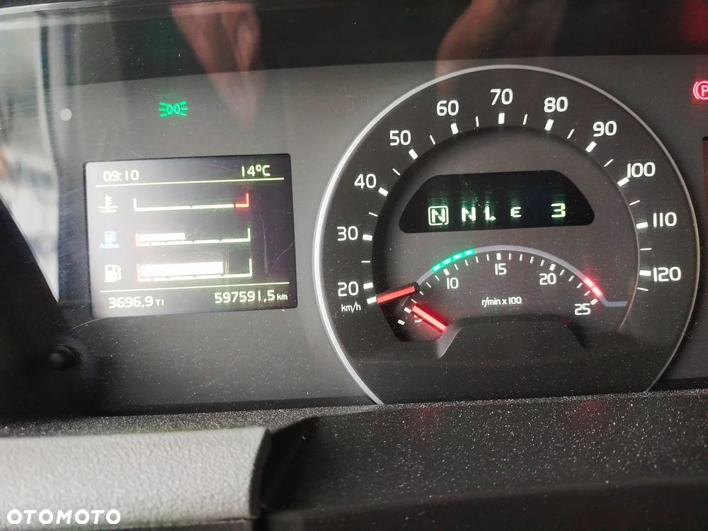 Volvo Volvo FH 460 Serwis ASO Sprowadzony - 14