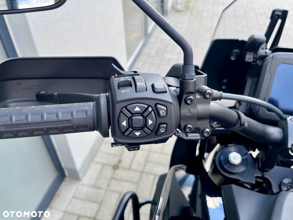 Harley-Davidson Pan America - 10